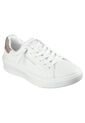 Tenis Mujer Skechers Court Break - Blanco de Skechers