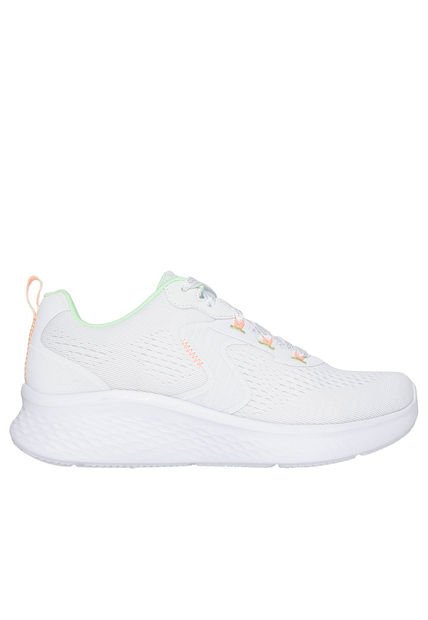 TENIS SKECHERS MUJER 150432WMLT SKECH-LIT Talla 9