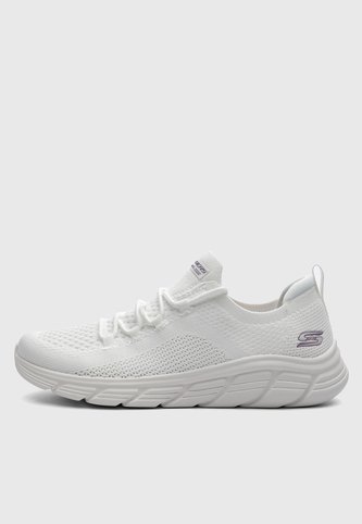 Tenis Lifestyle SKECHERS Bobs Sport B Flex Lo Blanco Skechers