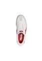 Tenis Skechers Mujer Hotshot Slip-Ins Blanco Rojo de Skechers