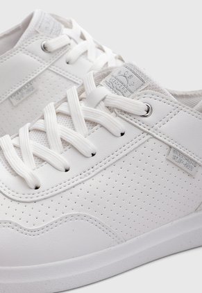 Tenis Lifestyle Skechers Bobs D'Vine  Blanco