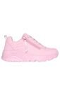 Tenis Skechers Kids Fashion Uno Lite Easy Zip - Rosado de Skechers