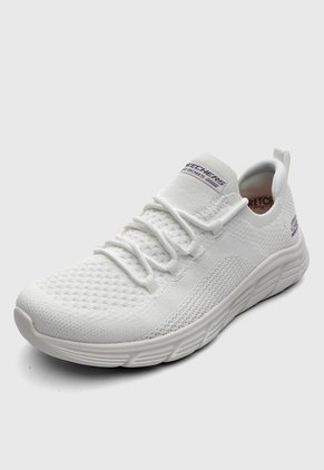 Tenis Lifestyle SKECHERS Bobs Sport B Flex Lo Blanco