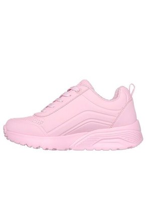 Tenis Skechers Kids Fashion Uno Lite Easy Zip - Rosado