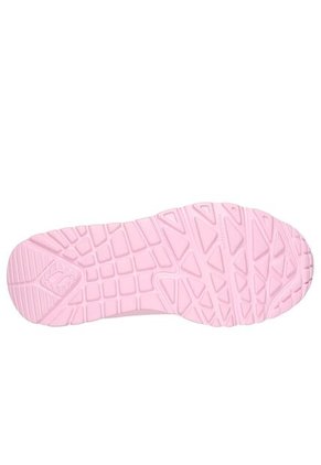 Tenis Skechers Kids Fashion Uno Lite Easy Zip - Rosado