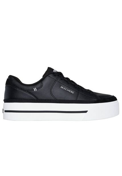 Tenis Mujer Skechers Camdenn Casual - Negro