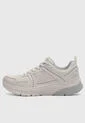 Tenis Lifestyle SKECHERS Bobs Vamos Marfil de Skechers