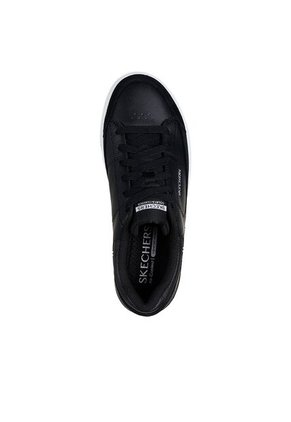 Tenis Mujer Skechers Camdenn Casual - Negro