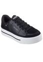 Tenis Mujer Skechers Camdenn Casual - Negro de Skechers