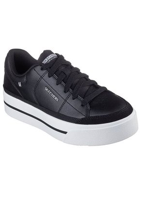 Tenis Mujer Skechers Camdenn Casual - Negro