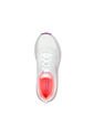Tenis Mujer Skechers Max Cushion Delta - Blanco-Rosado de Skechers