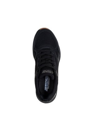 Tenis Skechers Mujer Bobs Arch Lunner - Negro