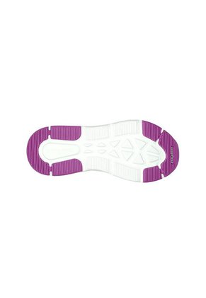 Tenis Mujer Skechers Max Cushion Delta - Blanco-Rosado