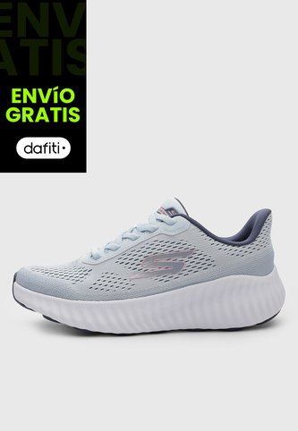 Tenis Running SKECHERS Go Run Now Celeste Skechers