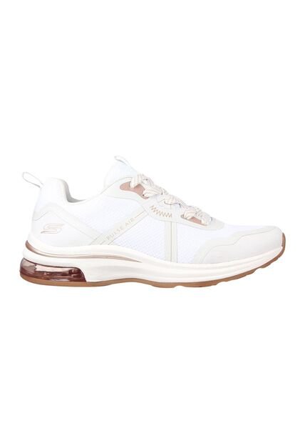 TENIS SKECHERS MUJER BOBS PULSE AIR 117128OFWT