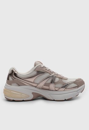 Tenis Lifestyle SKECHERS Shadow Marfil
