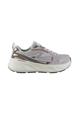 Tenis Skechers Mujer Edgeride Air-Cooled MF Color Lila Gris Skechers