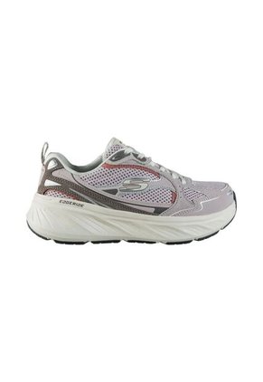 Tenis Skechers Mujer Edgeride Air-Cooled MF Color Lila Gris