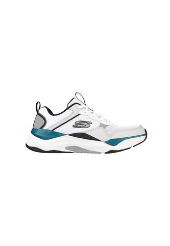 Tenis Hombre Skechers Mira - Blanco Skechers