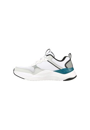 Tenis Hombre Skechers Mira - Blanco