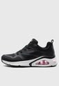 Tenis Lifestyle SKECHERS Tres Air Uno - Revolution Airy Negro de Skechers