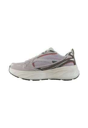 Tenis Skechers Mujer Edgeride Air-Cooled MF Color Lila Gris