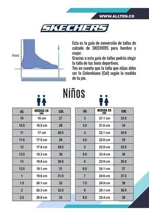 Tenis Skechers  Kids Uno Mesh Mode - Rosado - Lila