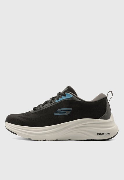 Tenis SKECHERS Vapor Foam Negro