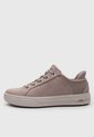Tenis Lifestyle SKECHERS Arch Fit Arcade Taupe de Skechers
