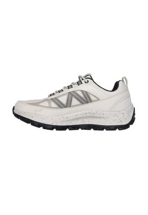 Tenis Skechers Hombre Urbex - Beige - Negro