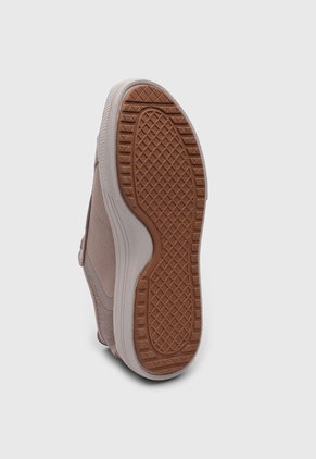 Tenis Lifestyle SKECHERS Arch Fit Arcade Taupe