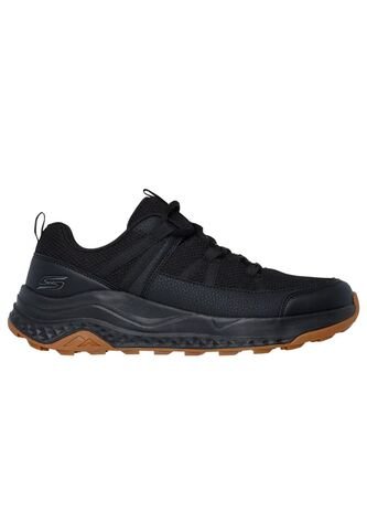 Tenis Skechers Hombre Bobs Luna Trail - Negro - Negro Skechers