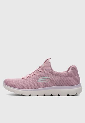 Tenis SKECHERS Summits - Summer Blush Rosa