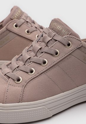 Tenis Lifestyle SKECHERS Arch Fit Arcade Taupe