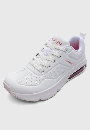 Tenis SKECHERS Uno Evolve - Infinite Air Blanco