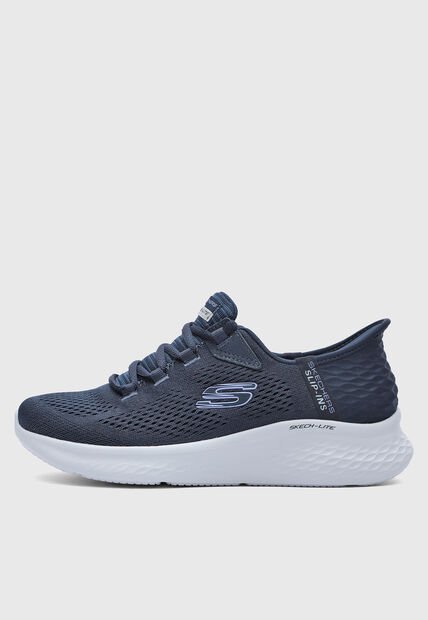 Tenis SKECHERS Skech Lite Pro - Natural Beauty Azul