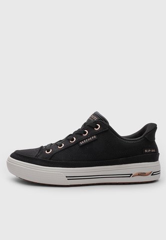 Tenis Lifestyle SKECHERS Arch Fit Arcade Negro Skechers
