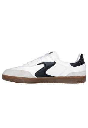 Tenis Mujer Skechers Hotshot-Kickoff - Blanco