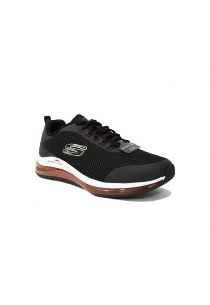 Tenis para Correr Skechers Air Dynamight de Hombre | Innovasport