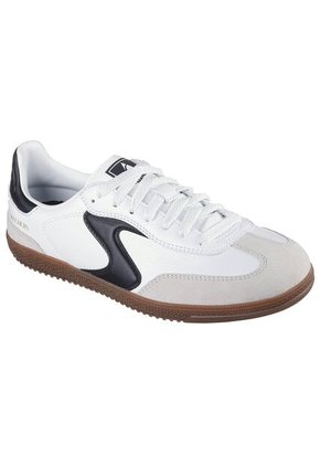 Tenis Mujer Skechers Hotshot-Kickoff - Blanco