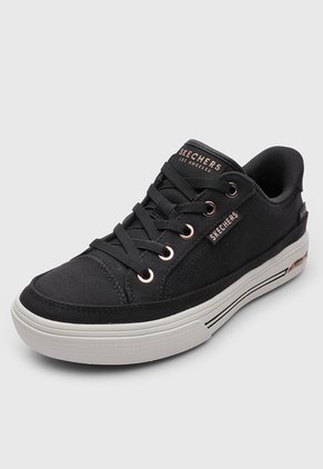 Tenis Lifestyle SKECHERS Arch Fit Arcade Negro