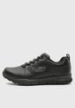 Tenis Lifestyle SKECHERS Nampa Negro de Skechers