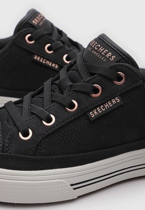 Tenis Lifestyle SKECHERS Arch Fit Arcade Negro