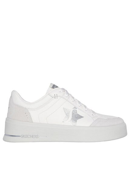 TENIS SKECHERS MUJER 185176WHT HILAND Talla 9