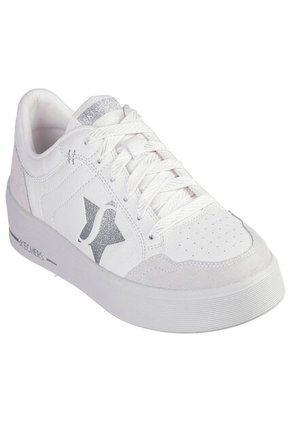 TENIS SKECHERS MUJER 185176WHT HILAND Talla 9