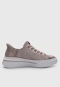 Tenis Lifestyle SKECHERS Snoop One Taupe de Skechers