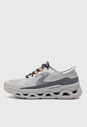 Tenis SKECHERS Glide-Step Altus Gris