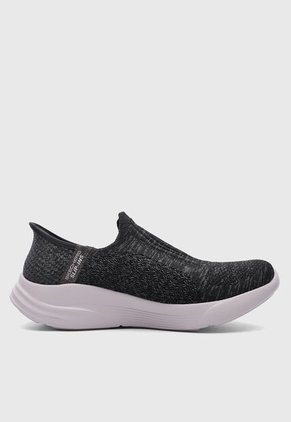 Tenis SKECHERS Relaxed Fit Sport Negro