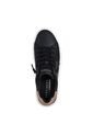 Tenis Mujer Skechers Court Break - Negro - Blanco de Skechers
