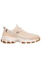 Tenis Mujer Skechers D'Lites Smooth Nostalgia - Blanco de Skechers